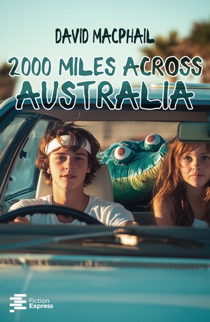 2000 Miles Across Australia