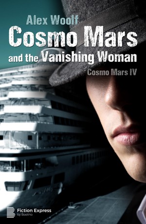 Cosmo Mars and the Vanishing Woman