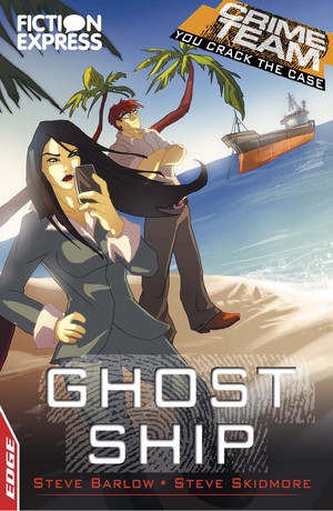 Crime Team - Ghost Ship