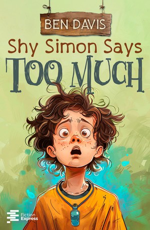 Shy Simon Says TOO MUCH