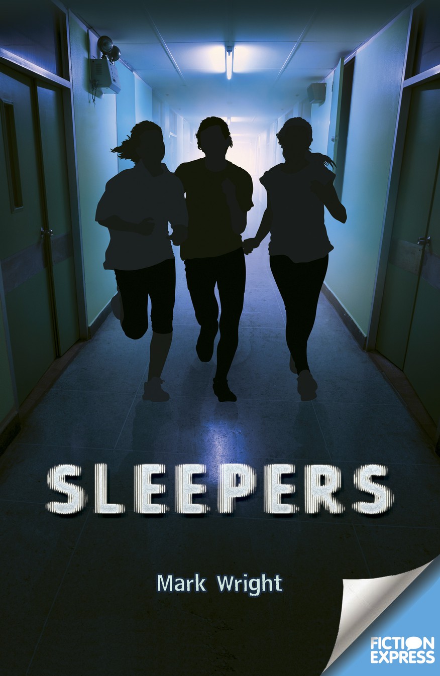 Sleepers. Mark Wright Fiction Express